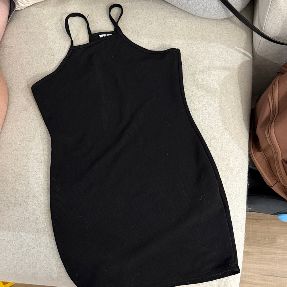 Elegant Black Dress